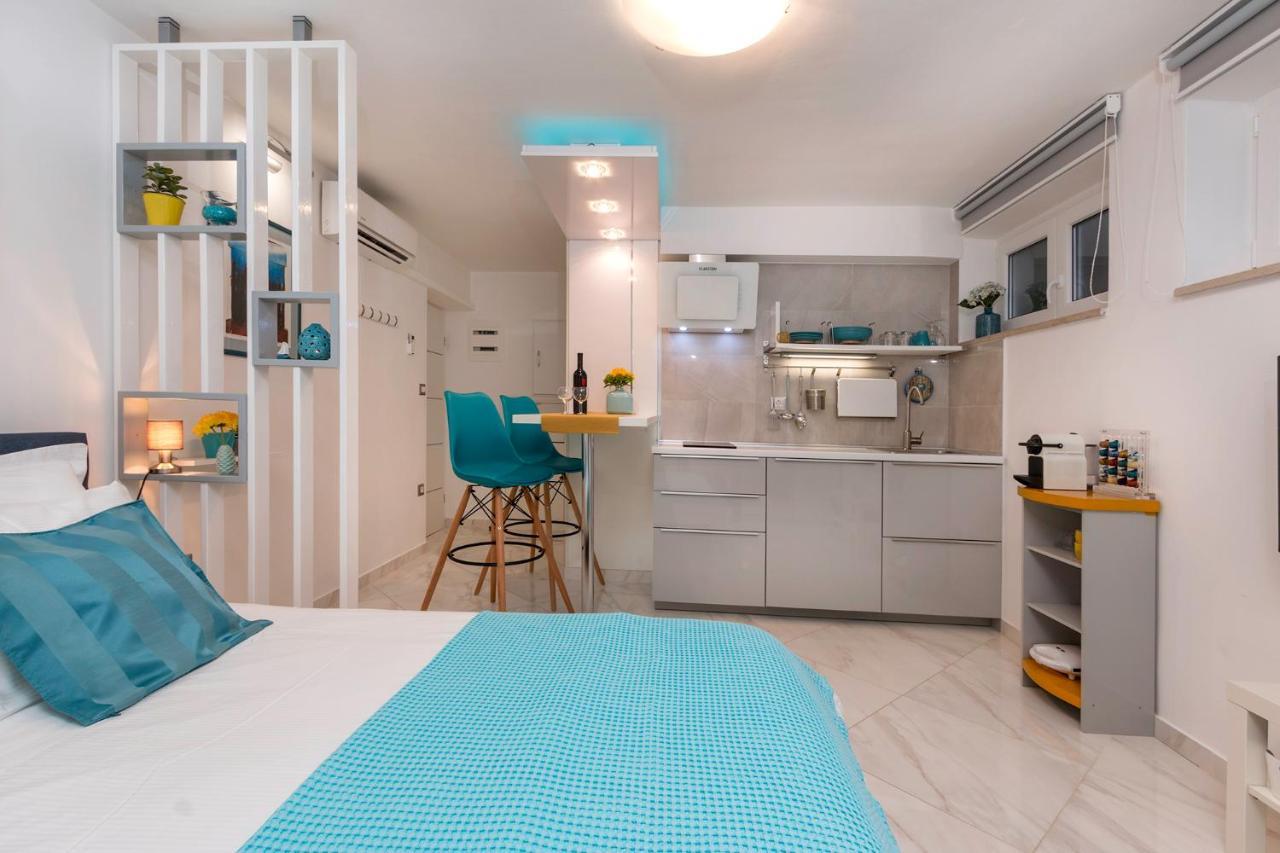 Apartamento Blue Star Premantura Exterior foto